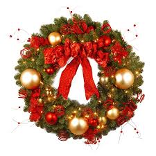 We did not find results for: National Tree Company 36 In Pre Lit Outdoor Green Ornament Artificial Christmas Wreath In The Artificial Christmas Wreaths Department At Lowes Com