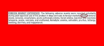 Skip to the beginning of the images gallery. Convenia Adverse Reactions In Cats Felines And Dogs Canines Posts Facebook