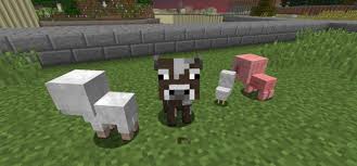 Download crafty addons for minecraft pe and enjoy it on your iphone, ipad,. 10 Best Minecraft Mods For Animals Wildlife Fandomspot