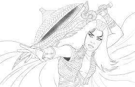 'hitam putih' merupakan singel milik grup musik fourtwnty yang dirilis pada 2018. Raya And The Last Dragon Coloring Pages 70 Free Coloring Pages
