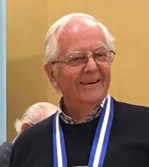 Bruce Morley awarded an OAM