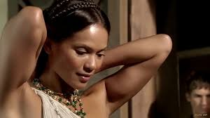 Lesley-Ann Brandt - Spartacus: S01 E03 (2010) - XNXX.COM