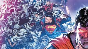 Superman, Wonder Woman, Batman, and all of DCs April 2024 Solicitations |  GamesRadar+