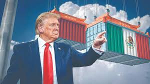 México entre 'los menos castigados' por aranceles de EUA