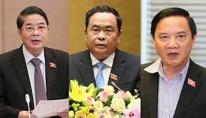 Ông là ủy viên trung ương đảng khóa xii, xiii; Ayky5ubrfdbhvm