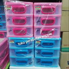 Laci plastik serbaguna susun 3 merk tmslaci plastik serbaguna dapat digunakan untuk tempat buku, pakaian, makanan Laci Plastik Susun 3 Lion Star Mini Ec 13 Laci Makeup Lemari Plastik Laci Atk Laci Serbaguna Shopee Indonesia