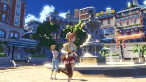 Main features of atelier ryza 2 lost legends and the. Atelier Ryza 2 Lost Legends The Secret Fairy Switch Nsp Xci Nsz Nsw2u Org