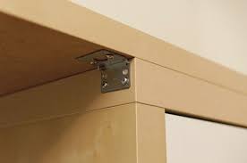 Building A Custom Ikea Desk From An Expedit Shelf Linnmon Table Top Ikea Hackers Ikea Desk Linnmon Table Top Kallax Ikea