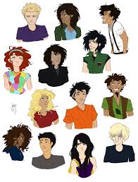 Percy Jackson Characters The Heroes Of Olympus Fan Art 29374493 Fanpop Page 17
