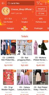 We did not find results for: Ratnasari Pevensie S 7 Rekomendasi Toko Baju Wanita Di Shopee Yang Murah Dan Kekinian