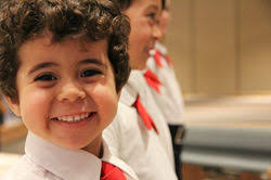 MUSYCA Children's Choir