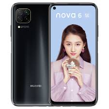 Huawei Nova 6 (5G): Neues Smartphone ...