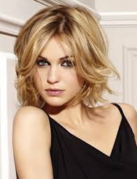 To get this look, you can divide the top section into several equal parts and medium layered hairstyles are perfect to create a modern and contemporary look for young girls. Haircuts For Fine Curly Hair 2015 Folade