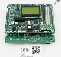 33536 LAM RESEARCH PCB ASSY, NODE2 MB, PM, HE W/ 810-800256-207  810-802902-026 | eBay