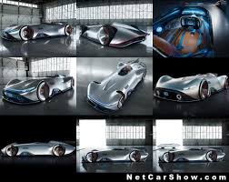 It is part of the eq family, a range that will expand to include 10 new models by 2022. Mercedes Benz Vision Eq Silver Arrow Concept 2018 Pictures Information Specs