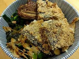 生酮低醣 脆皮鯖魚排 海鮮酥炸粉不用炸by 永新廚房 recipe recipes food pork