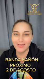 No te puedes perder a Banda Kañón este próximo 2 de Agosto en Catedral  Piedras Negras, separa tu lugar llamando al 844 353 9151 o al 844 778 5456.  , ¡Los esperamos!