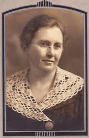 Edna Emma Hannah Damisch (1893-1991)