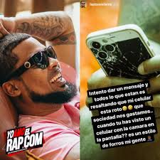 Yo amo el Rap Dominicano "Es mundial"