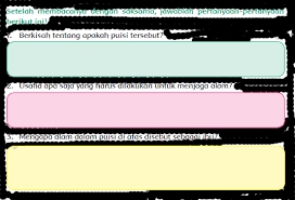 Cara Menentukan Tanda Jeda Pada Puisi Kt Puisi
