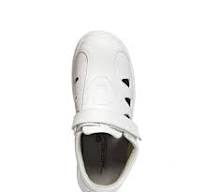 Medical Sandals UNI6 795 Abeba White S1 ESD