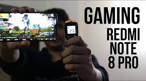 Redmi Note 8 Pro Gaming Review Pubg Mobile Gaming Fps Test Graphics Settings Heating Test Youtube