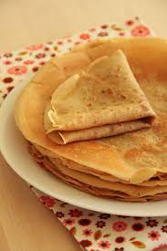 Crepes A La Farine De Coco Et Au Lait De Soja Vanille Recette Farine De Coco Crepes Sans Gluten Farine De Coco