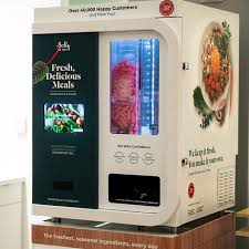 Chowbotics On Instagram Sneak Peek At A New Look And Feel For Sally The World S First Fresh Food Robot What Seasonal Ingredients Fresh Food Happy Customers