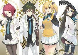 Musaigen No Phantom World Google Search