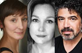 Full casting announced for Young Marx at the Bridge Theatre