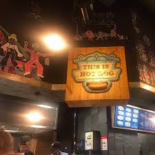 The two versions are very similar but there are minor variations in the text and graphics. Homemade Hot Dogs In Uae Review Of This Is Hot Dog Dubai United Arab Emirates Tripadvisor