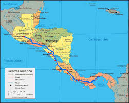 America city north america map central america canadian travel canadian rockies national map canada features a printable map of canada plus demographic information about canada. Palenque Is An Ancient Maya City Located About 500 Miles 800 Km Southeast Of Mexico City Central America Map Central America America Map