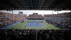 Plus, we are western new yorkers, we are used to playing and partying outdoors in the cold and snow, so packing the stadium with 80,000 screaming fans isn't a problem. Novak Djokovic Storms Back Into Western Southern Open Semifinals