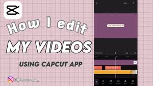 Hey guys!do you know how to make aesthetic videos?in this video you can find some apps for aesthetic videos :)v u e+ ios: . How I Edit My Aesthetic Video Using Capcut App Capcut Tutorial Youtube