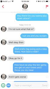 Submitted 2 days ago by thadonmaan. How To Hide My Tinder Profile Best Funny Pick Up Lines Reddit Martin Pakos