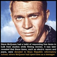 He was the king of cool!