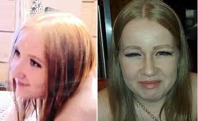 Concern for welfare of Robyn Vaughan and Emmie Towers