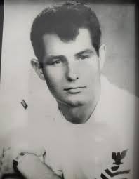 Swabbies" ready for sea duty. I did 24 years.