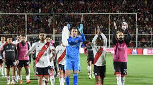 Franco Armani continues to keep quiet: he saved a penalty, was a figure in  River and will surely be in Qatar - Pledge Times