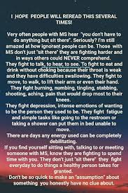 We have potent and effective meds these days, espe. Pin By Micki Sampey On Ms Fibro Eds Multiple Sclerosis Funny Multiple Sclerosis Quotes Ms Exercises Multiple Sclerosis