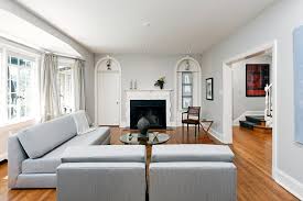 Thus caring for your dining table is the same as making it last for an extended period. Jeff Lewis Paint For A Traditional Living Room With A Neutral Colors And Case Design Remodeling Inc By Case Design Remodeling Inc Homeandlivingdecor Com
