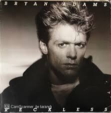 Bryan Adams Reckless LP Plak Satın Al