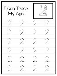 Download, print & watch your kids free worksheets and printables for kids. Number 2 Worksheets For Preschool Teachers Pay Teachers