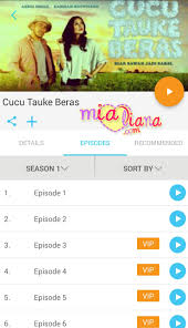 He chestnuts to become head of state in an office with a comfortable and air conditioned. Layan Drama Tv3 Cucu Tauke Beras Mia Liana