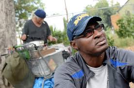 Valley social service center helps people get back