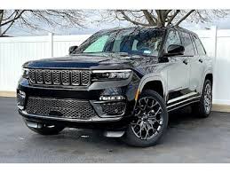 New 2025 Jeep Grand Cherokee Summit For
