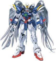 Amazon.com: Bandai Hobby - Maquette Gundam - W-Gundam Zero Custom Endless  Waltz Gunpla PG 1/60 30cm - 4573102638250 : Arts, Crafts & Sewing