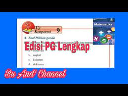 We did not find results for: Uji Kompetensi 9 Matematika Kelas 7 Pg Bab 9 Penyajian Data Semester 2 Youtube