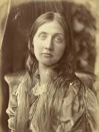 Julia Prinsep Stephen nee Jackson and Duckworth, mother of Virginia Woolf  and Vanessa Bell. Photography by Julia Margaret...