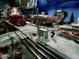 For christmas, we drew names and one person would buy one other person a gift. Hello And Merry Christmas From A Newbie To The Forum O Gauge Railroading On Line Forum